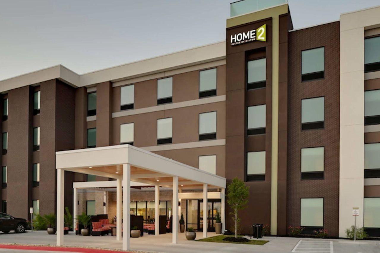 Home2 Suites By Hilton טמפל מראה חיצוני תמונה