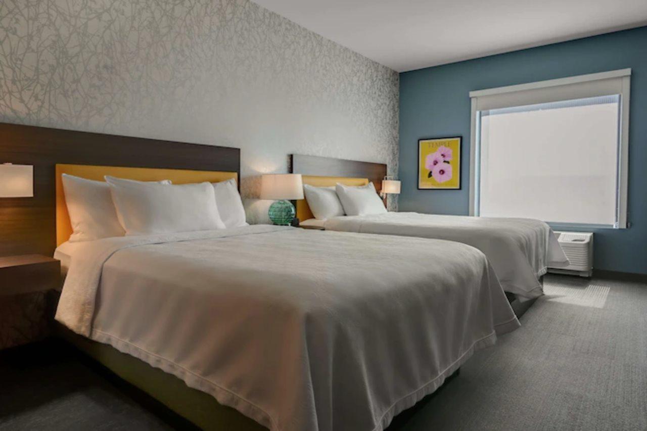 Home2 Suites By Hilton טמפל מראה חיצוני תמונה