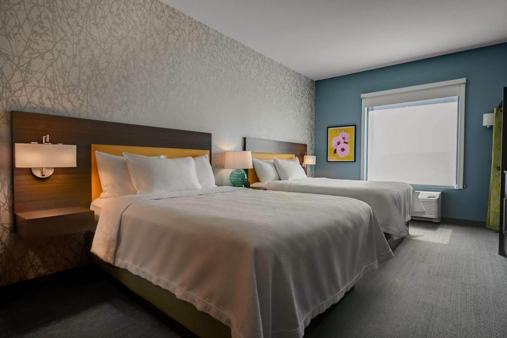 Home2 Suites By Hilton טמפל מראה חיצוני תמונה