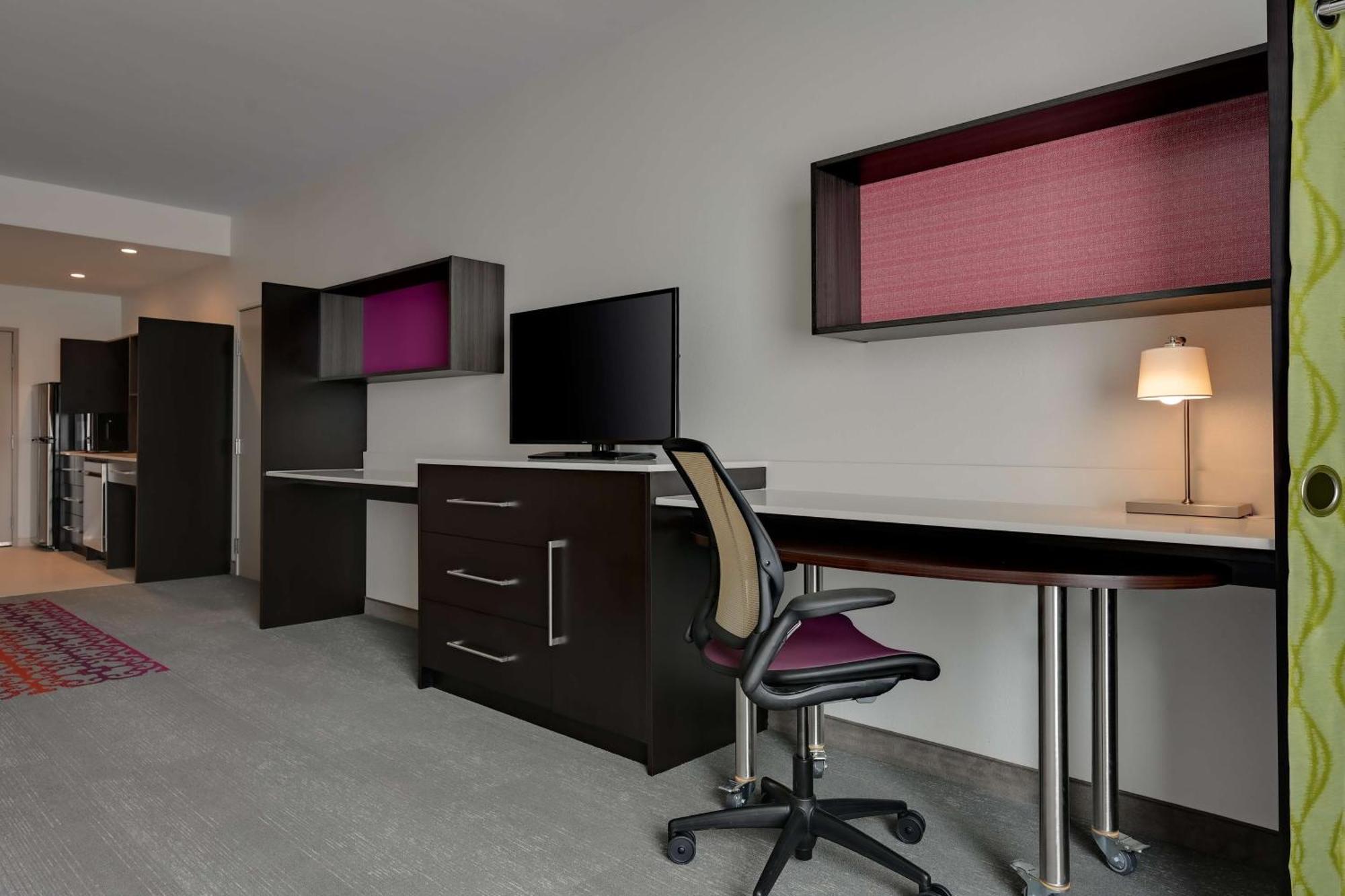 Home2 Suites By Hilton טמפל מראה חיצוני תמונה
