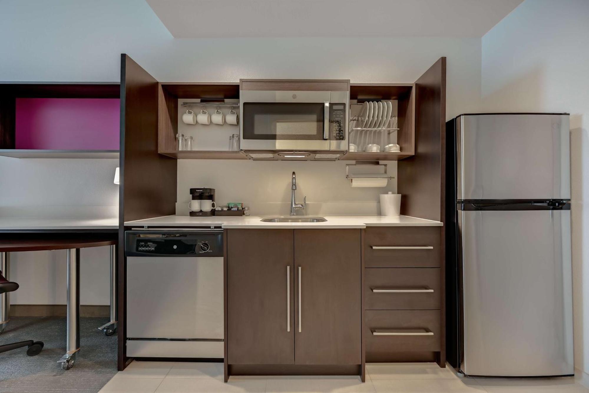 Home2 Suites By Hilton טמפל מראה חיצוני תמונה