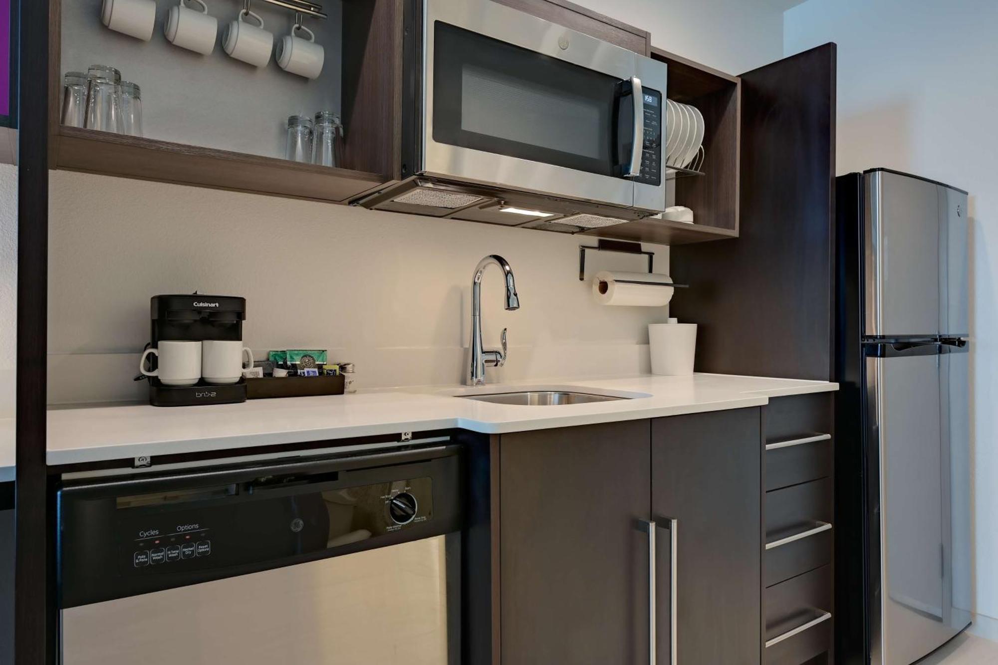 Home2 Suites By Hilton טמפל מראה חיצוני תמונה