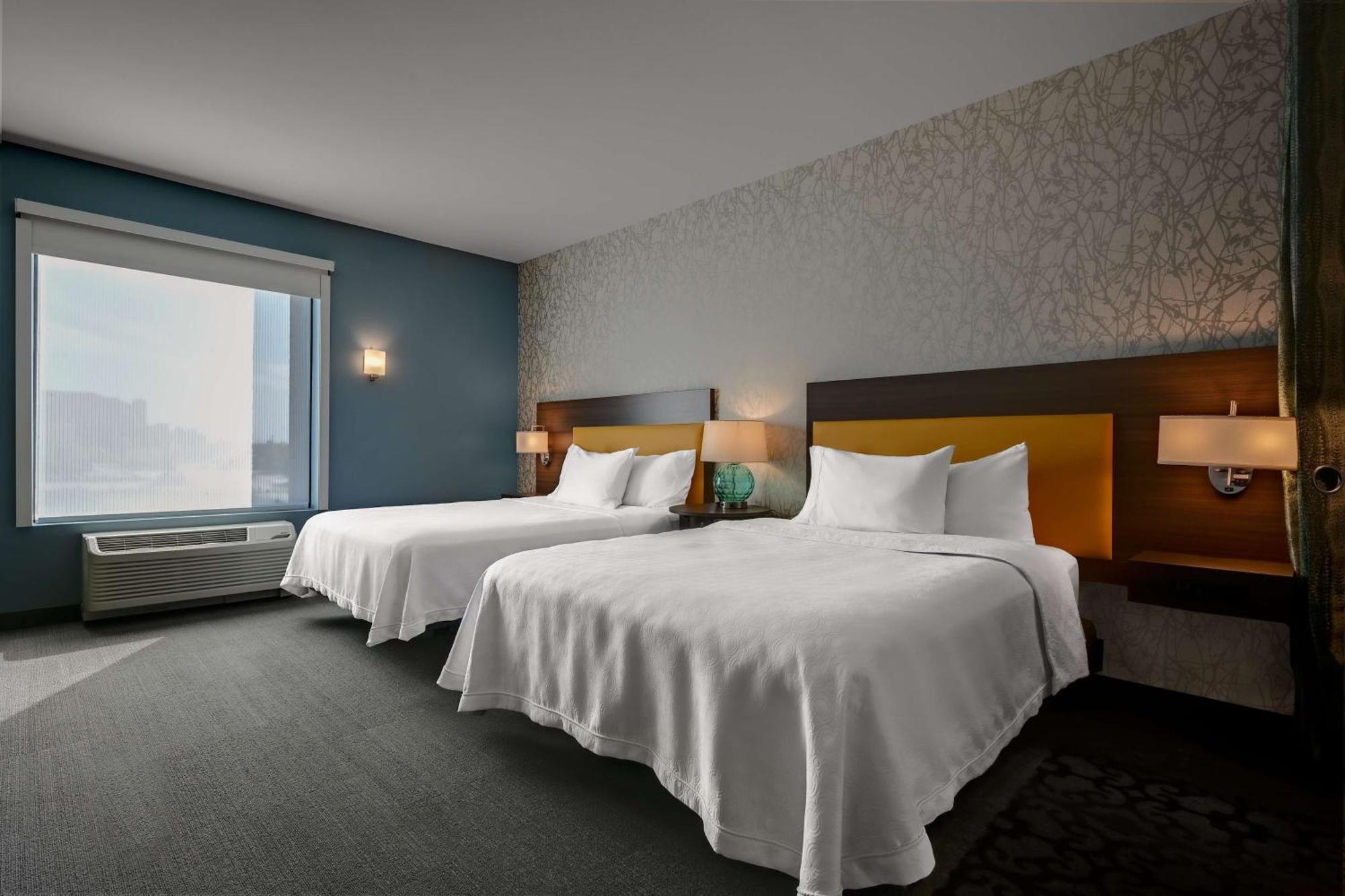 Home2 Suites By Hilton טמפל מראה חיצוני תמונה