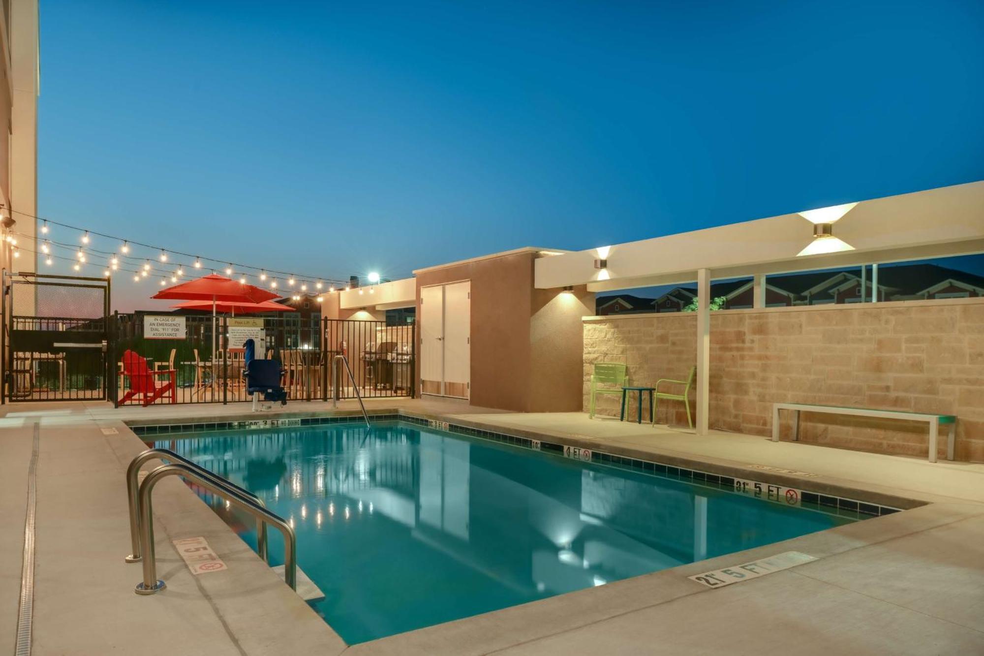 Home2 Suites By Hilton טמפל מראה חיצוני תמונה