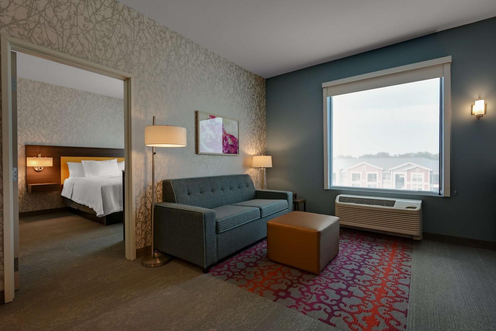Home2 Suites By Hilton טמפל מראה חיצוני תמונה