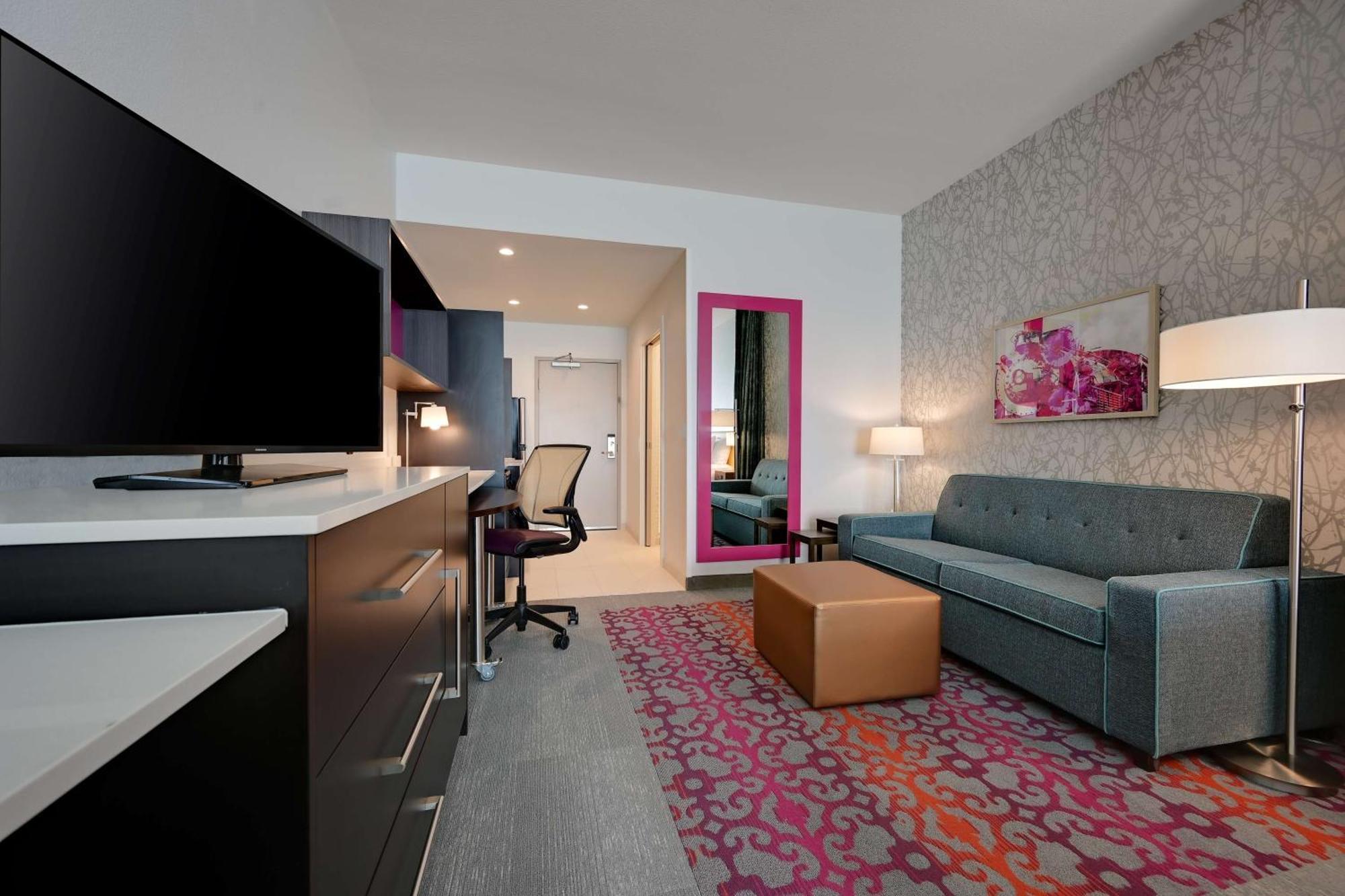Home2 Suites By Hilton טמפל מראה חיצוני תמונה