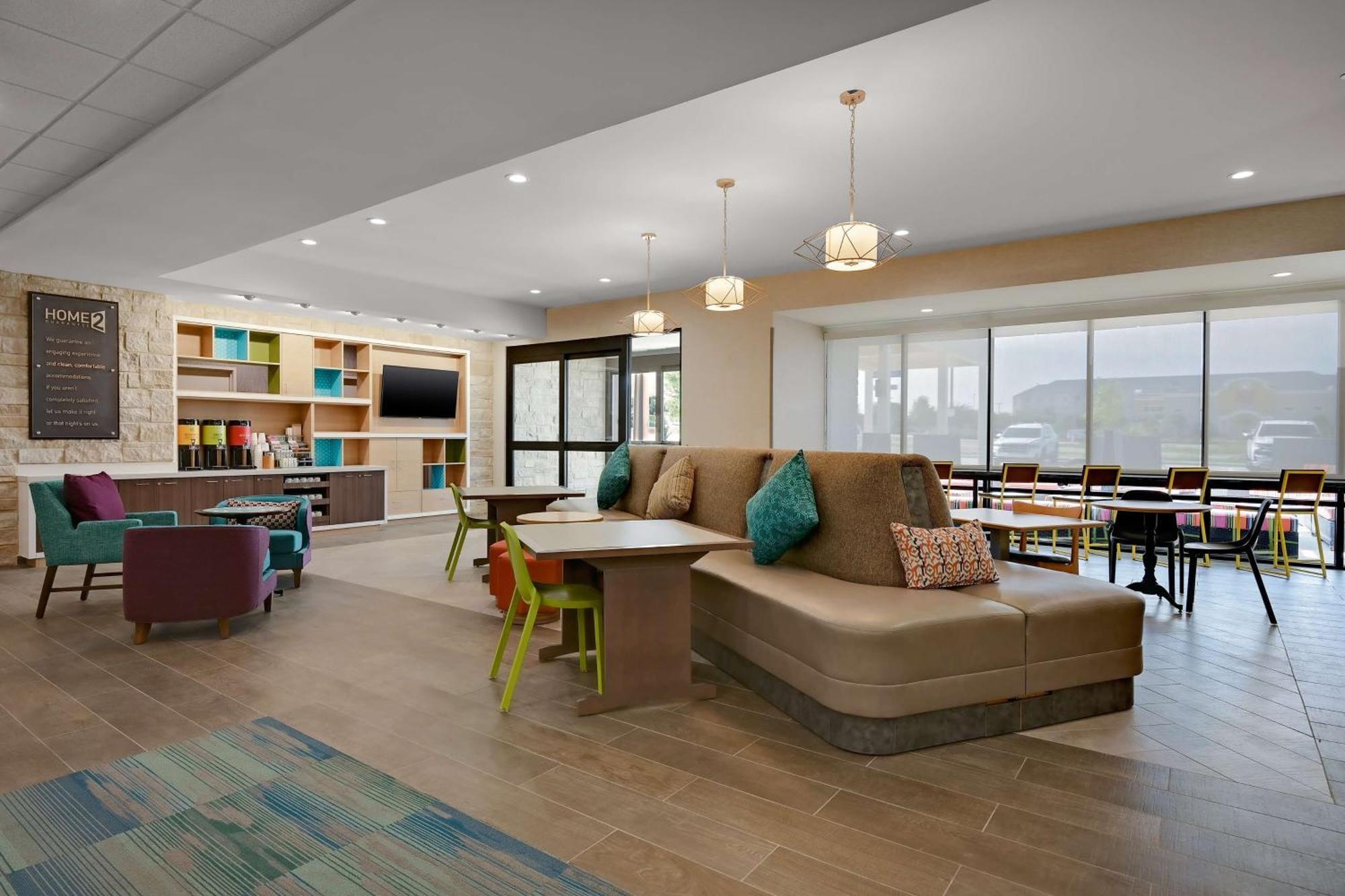 Home2 Suites By Hilton טמפל מראה חיצוני תמונה