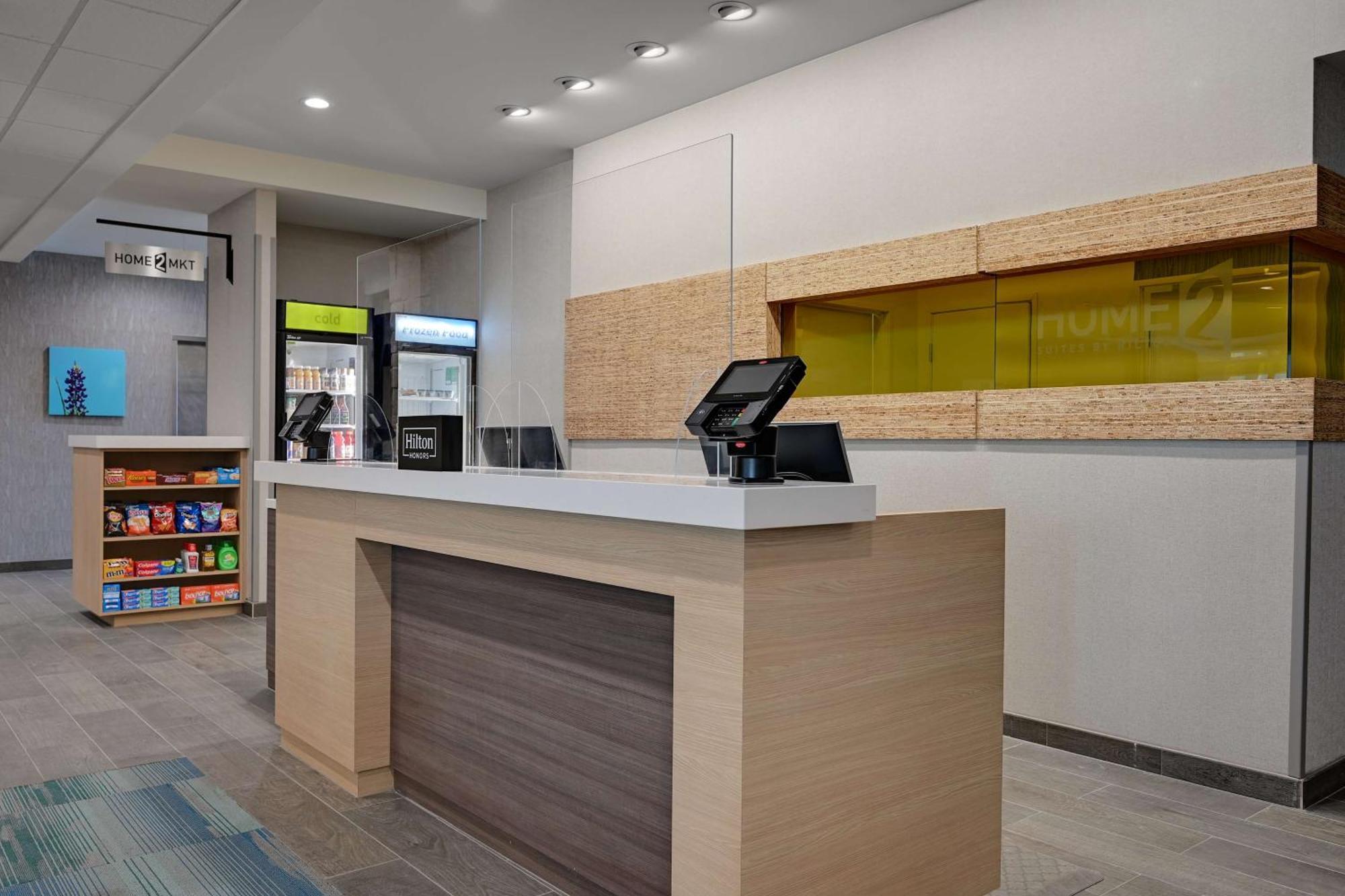 Home2 Suites By Hilton טמפל מראה חיצוני תמונה