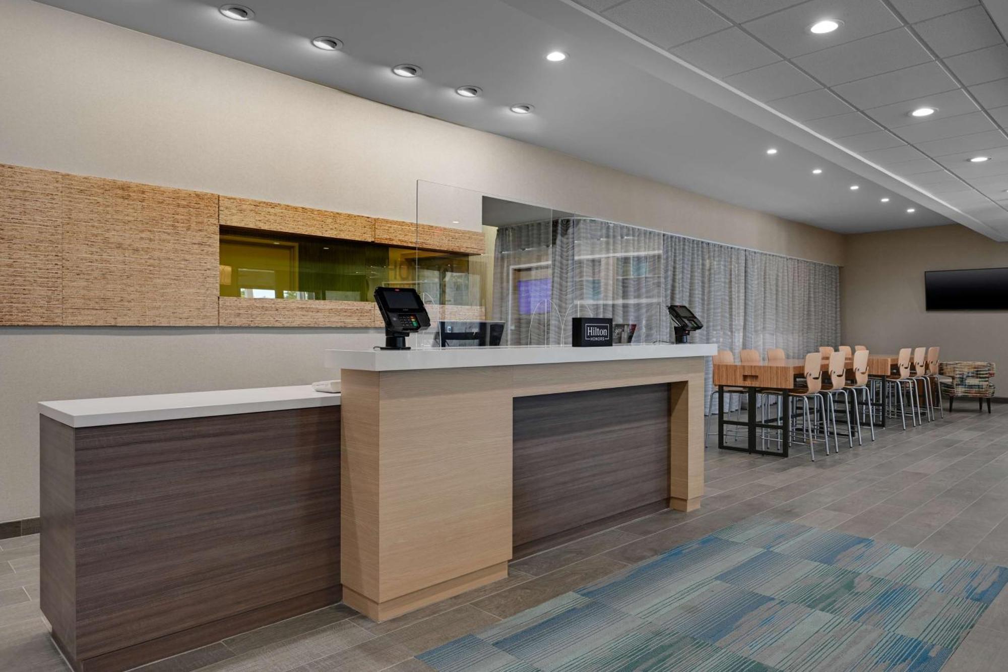 Home2 Suites By Hilton טמפל מראה חיצוני תמונה
