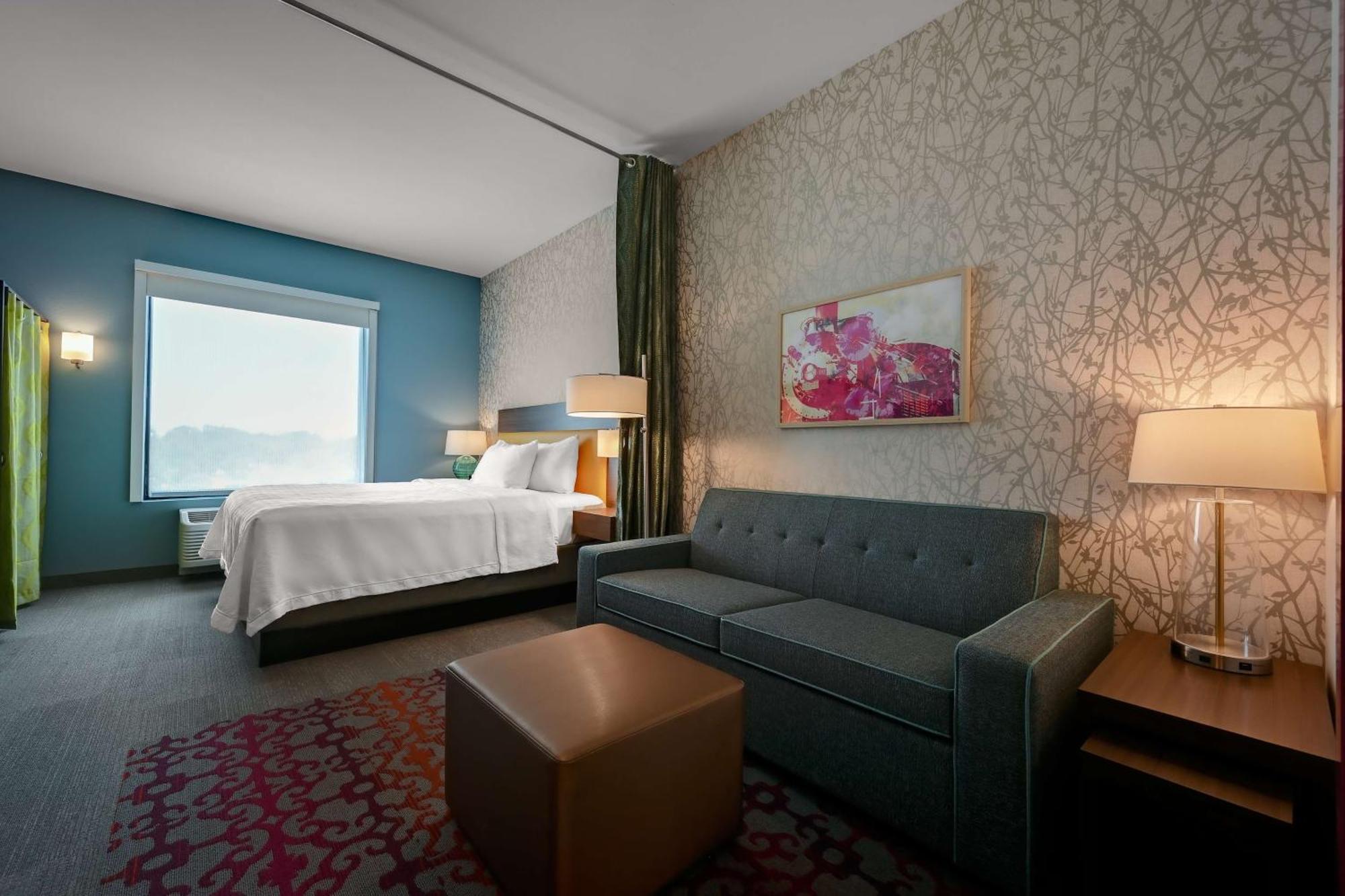Home2 Suites By Hilton טמפל מראה חיצוני תמונה