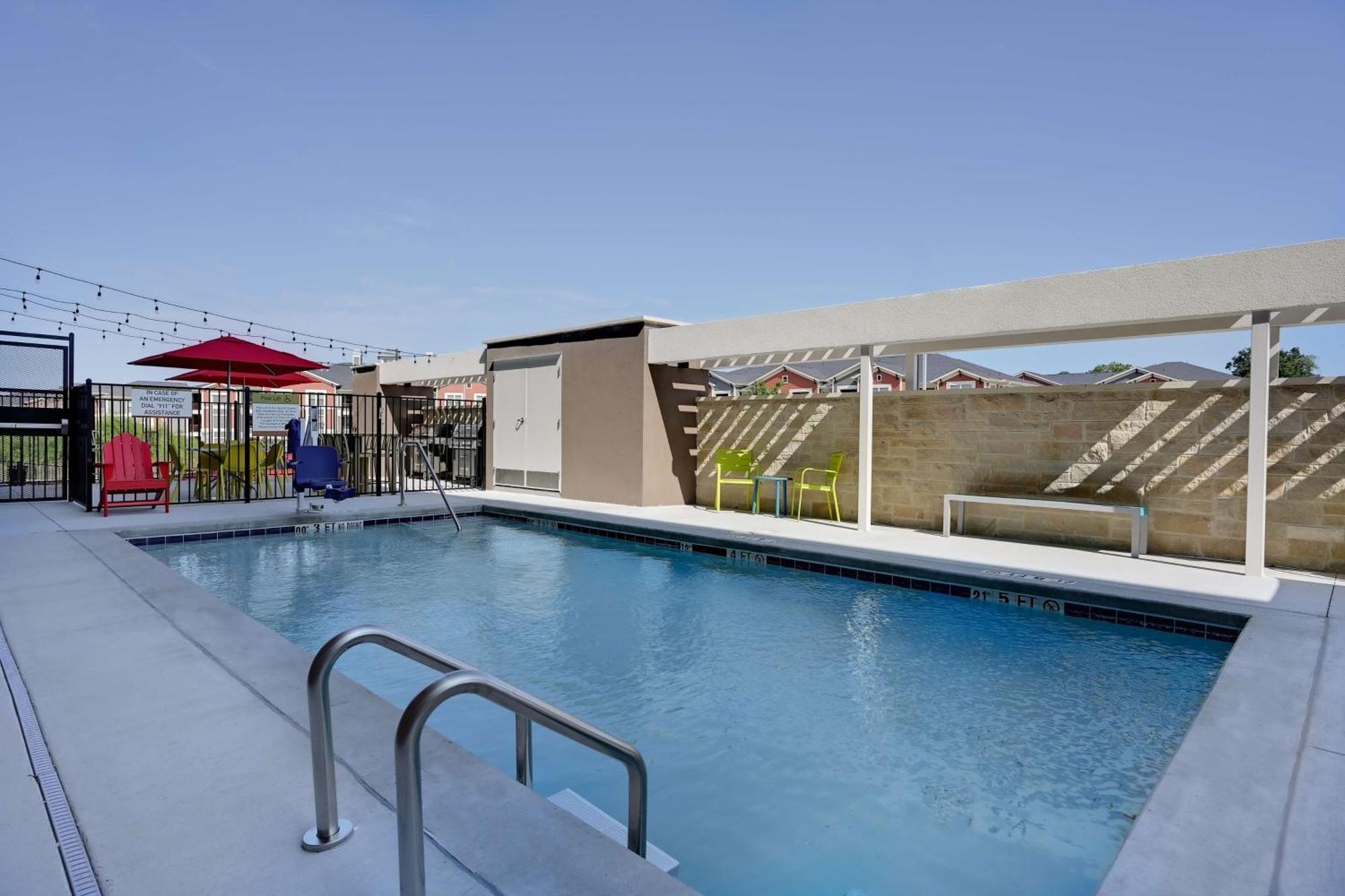 Home2 Suites By Hilton טמפל מראה חיצוני תמונה