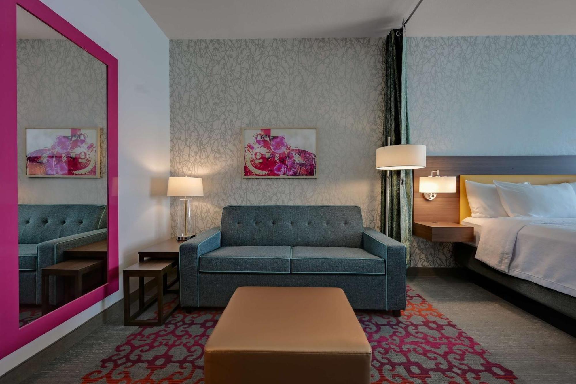 Home2 Suites By Hilton טמפל מראה חיצוני תמונה