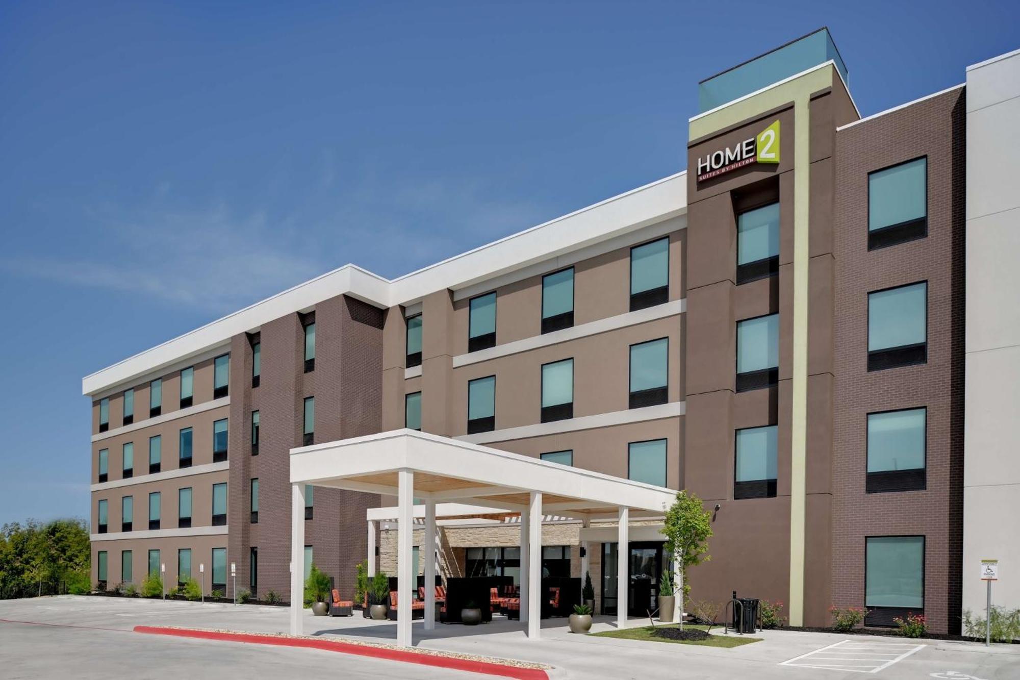 Home2 Suites By Hilton טמפל מראה חיצוני תמונה