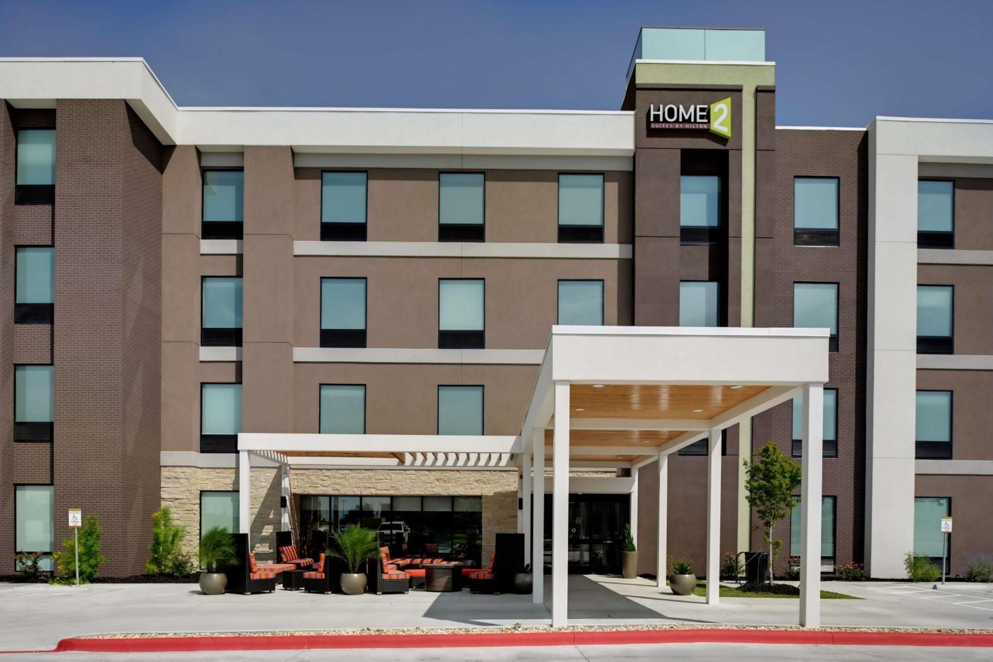 Home2 Suites By Hilton טמפל מראה חיצוני תמונה