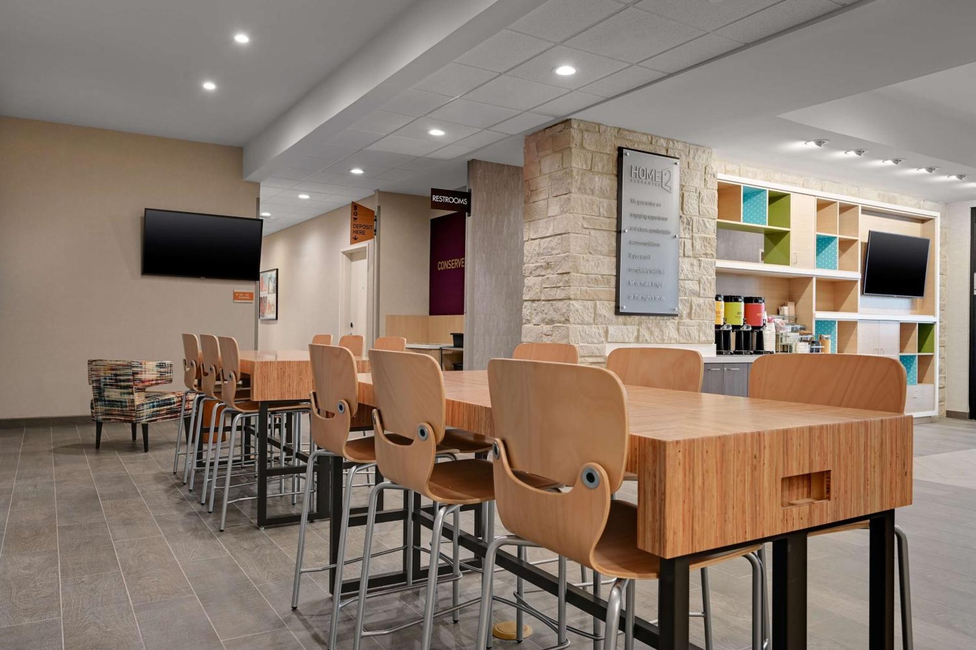 Home2 Suites By Hilton טמפל מראה חיצוני תמונה