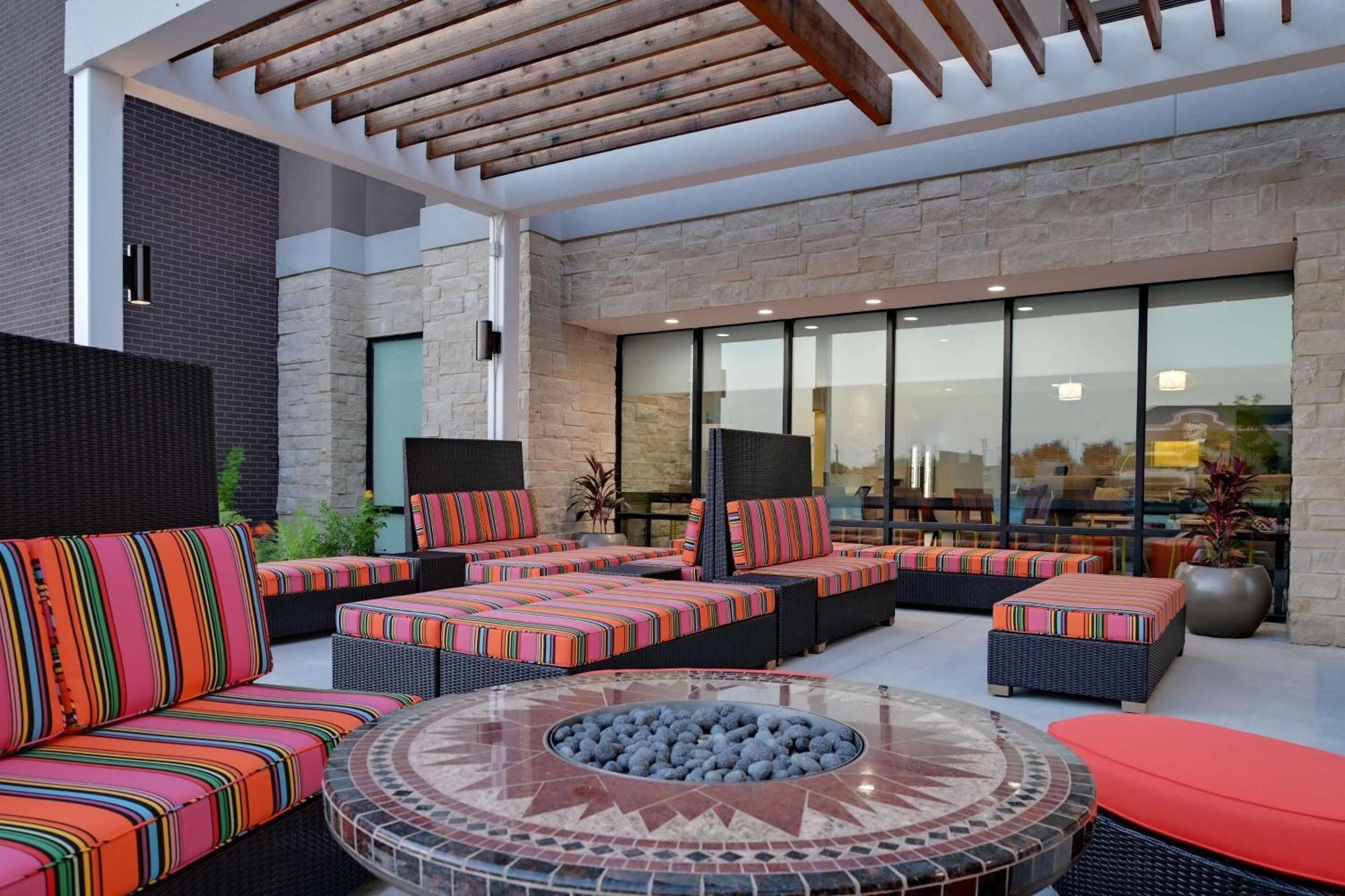 Home2 Suites By Hilton טמפל מראה חיצוני תמונה
